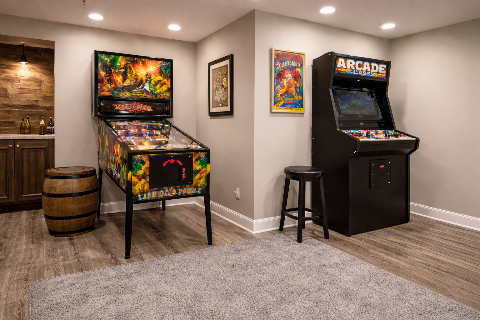 Game Room