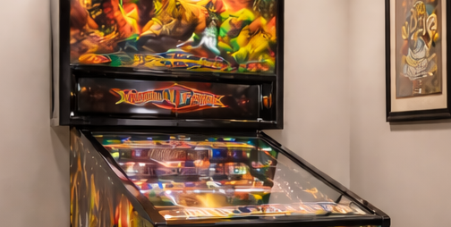 Pinball Machine
